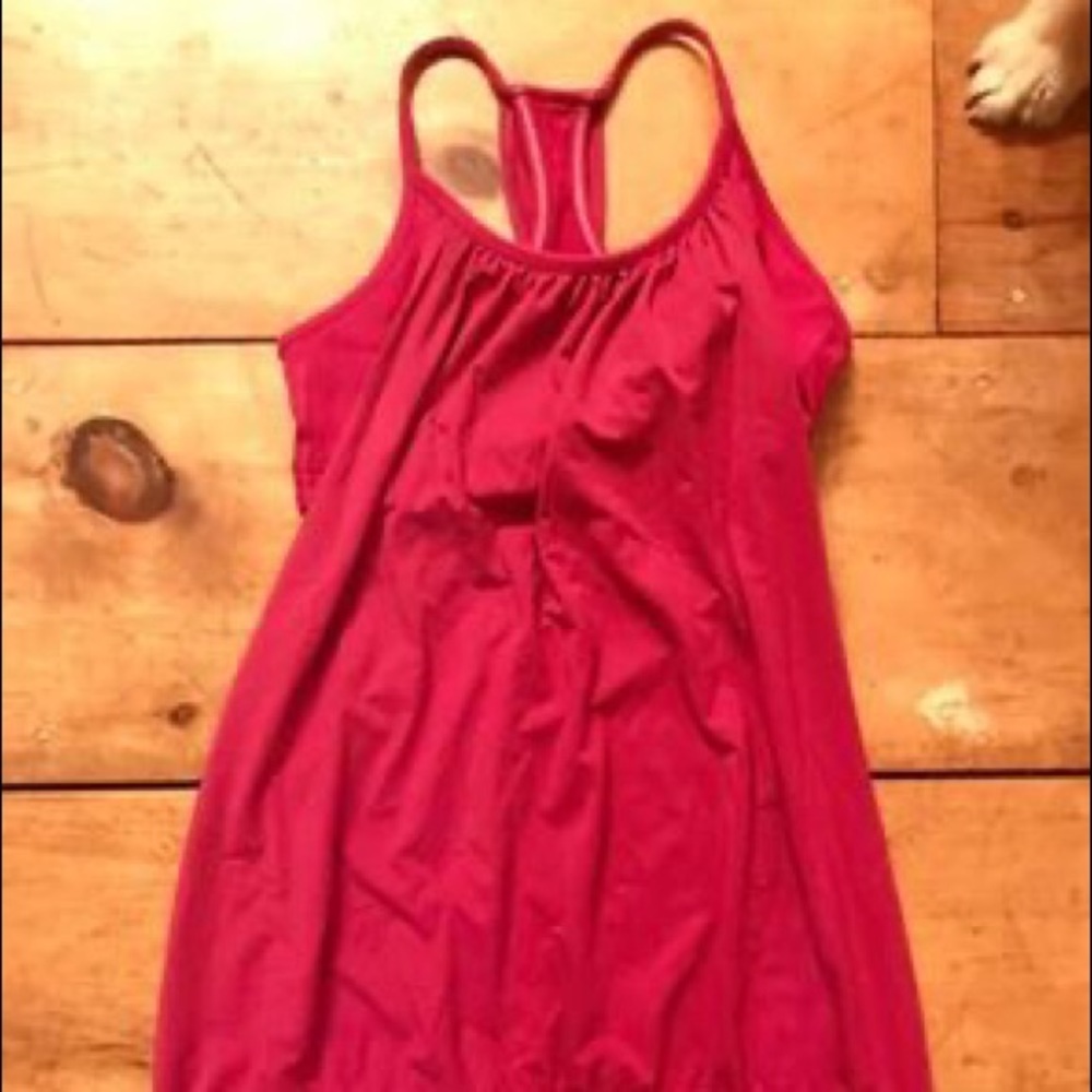 Lululemon No Limits Tank